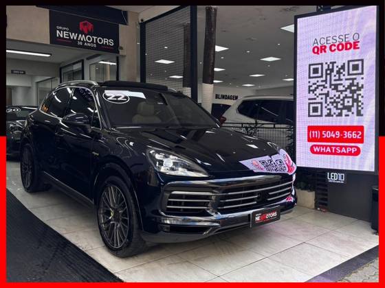 PORSCHE CAYENNE 3.0 V6 E-HYBRID AWD TIPTRONIC S PORSCHE CAYENNE 3.0 V6 E-HYBRID AWD TIPTRONIC S
